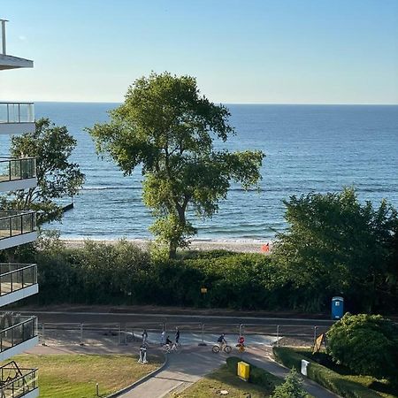 Arka Apartament Deluxe 723B Kołobrzeg Eksteriør billede