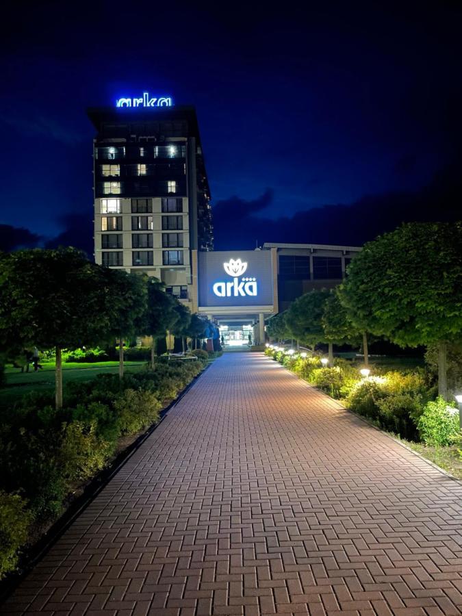 Arka Apartament Deluxe 723B Kołobrzeg Eksteriør billede