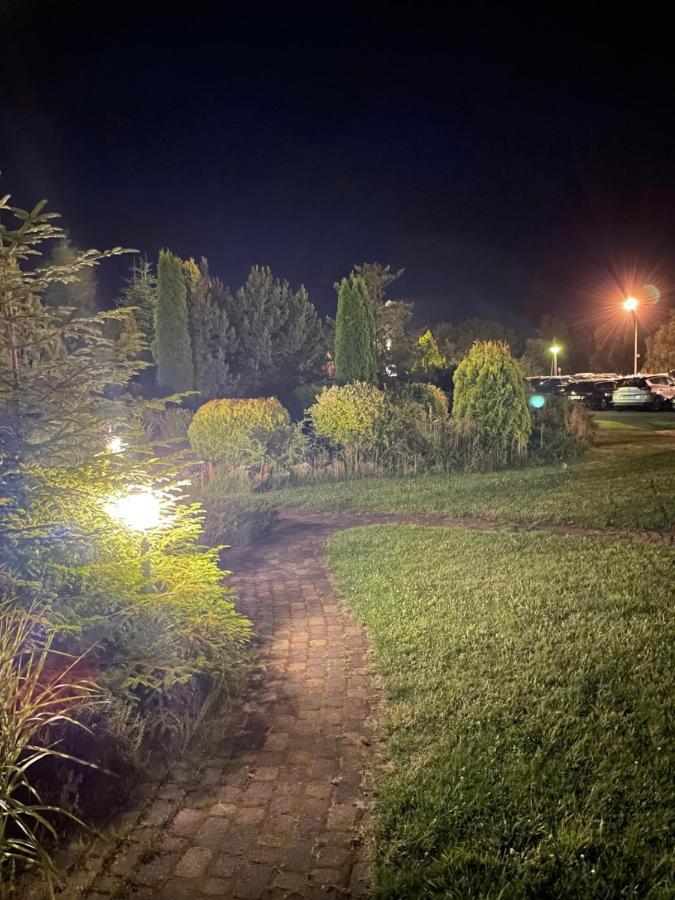 Arka Apartament Deluxe 723B Kołobrzeg Eksteriør billede