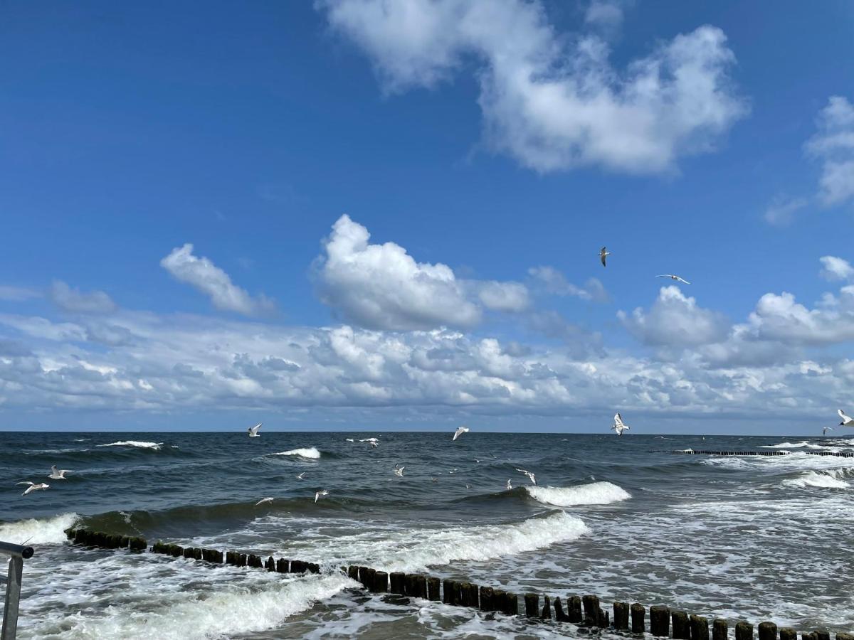 Arka Apartament Deluxe 723B Kołobrzeg Eksteriør billede