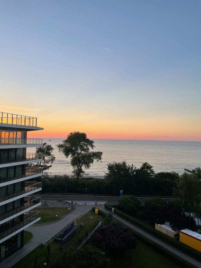 Arka Apartament Deluxe 723B Kołobrzeg Eksteriør billede