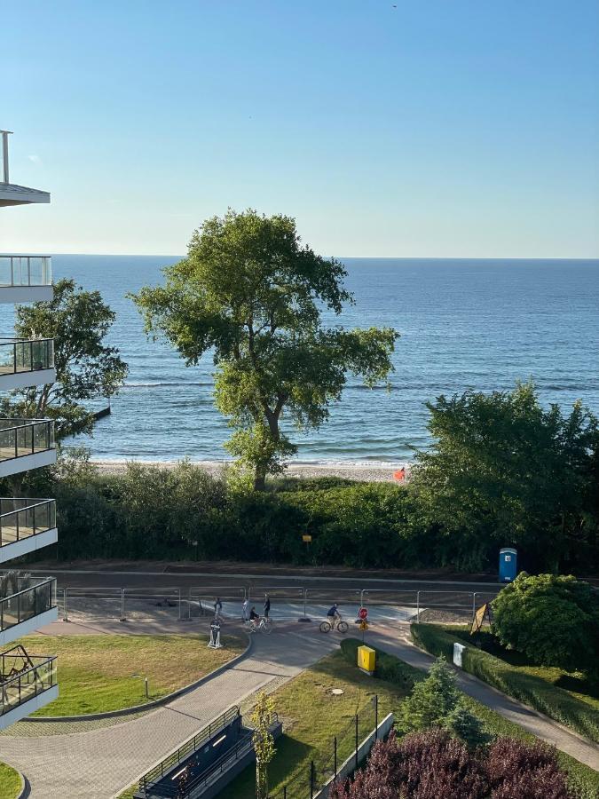 Arka Apartament Deluxe 723B Kołobrzeg Eksteriør billede