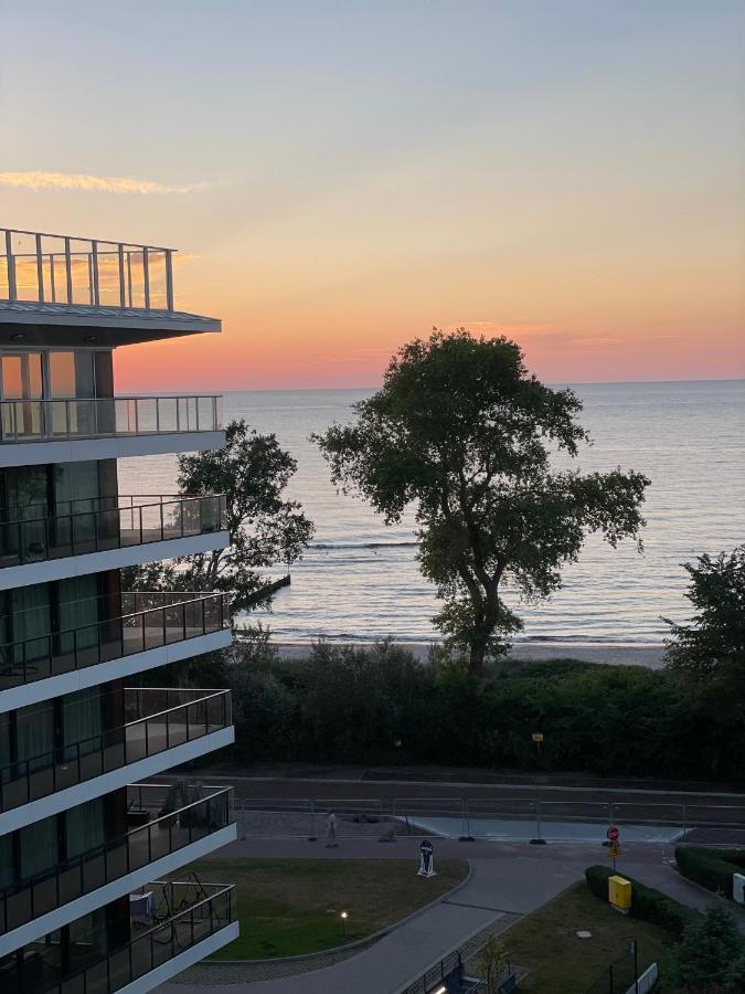 Arka Apartament Deluxe 723B Kołobrzeg Eksteriør billede