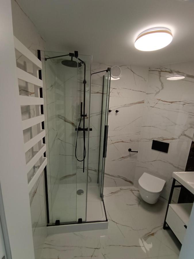Arka Apartament Deluxe 723B Kołobrzeg Eksteriør billede