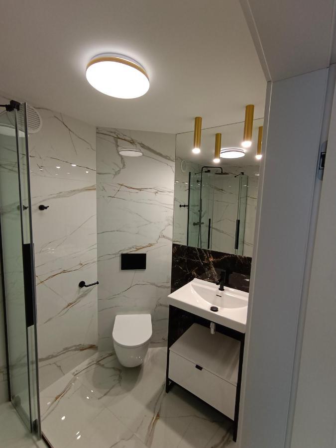 Arka Apartament Deluxe 723B Kołobrzeg Eksteriør billede