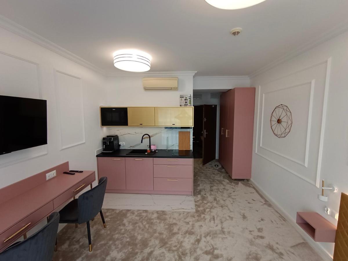 Arka Apartament Deluxe 723B Kołobrzeg Eksteriør billede