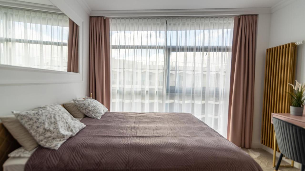 Arka Apartament Deluxe 723B Kołobrzeg Eksteriør billede