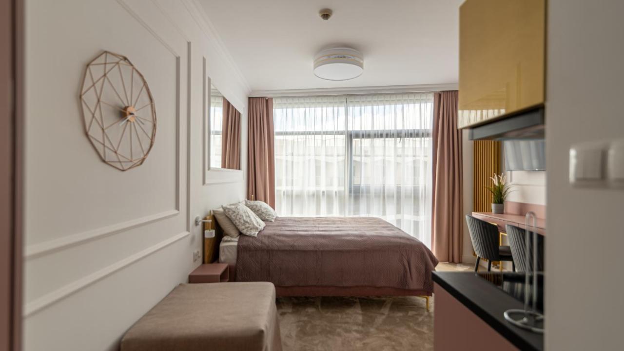 Arka Apartament Deluxe 723B Kołobrzeg Eksteriør billede