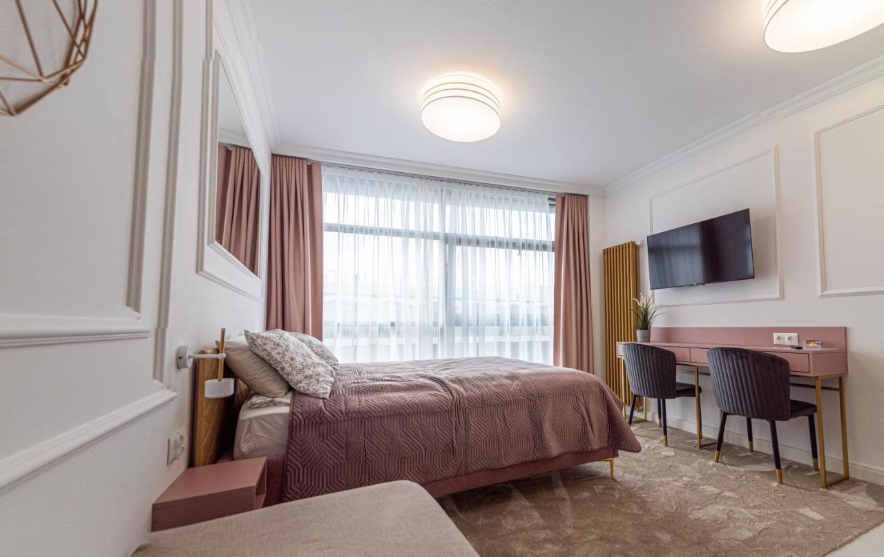 Arka Apartament Deluxe 723B Kołobrzeg Eksteriør billede