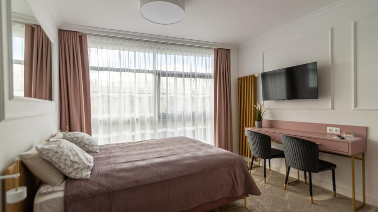 Arka Apartament Deluxe 723B Kołobrzeg Eksteriør billede