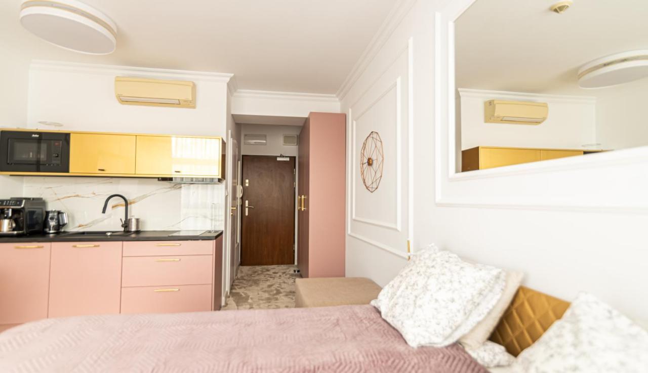 Arka Apartament Deluxe 723B Kołobrzeg Eksteriør billede