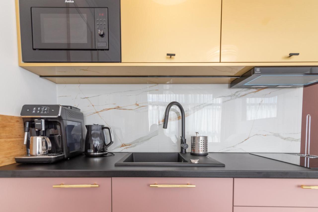 Arka Apartament Deluxe 723B Kołobrzeg Eksteriør billede