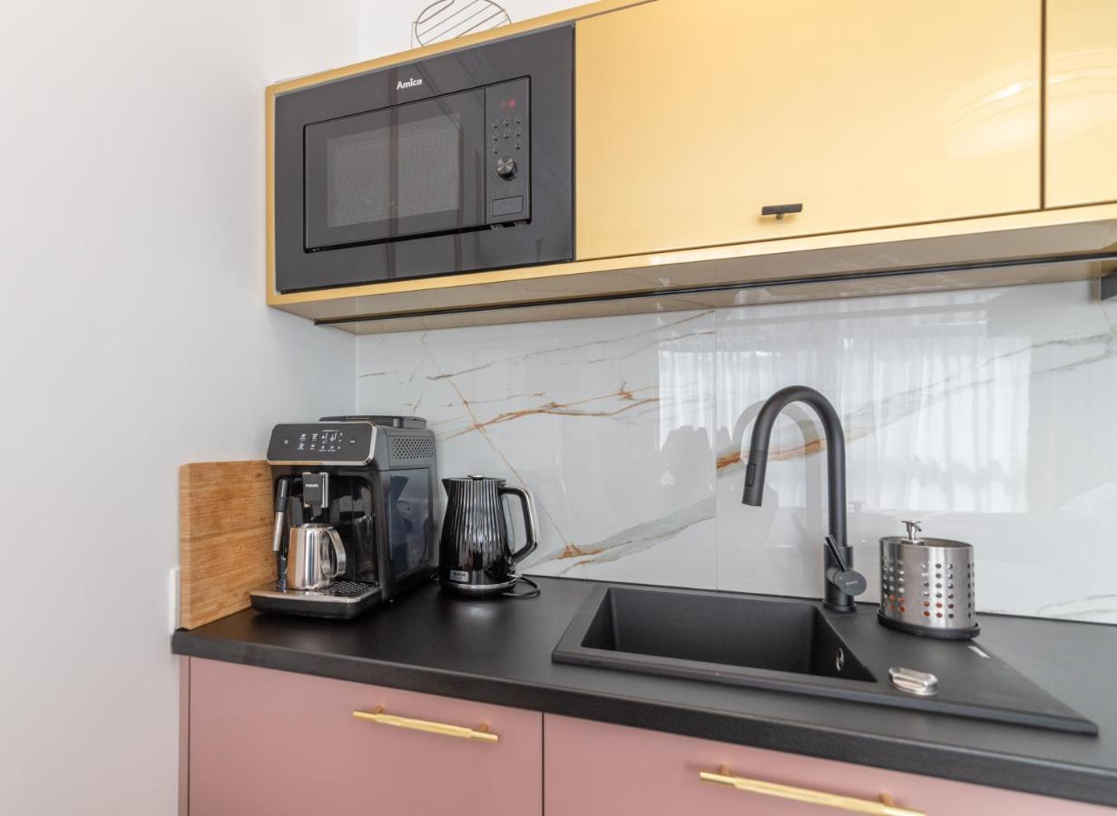 Arka Apartament Deluxe 723B Kołobrzeg Eksteriør billede